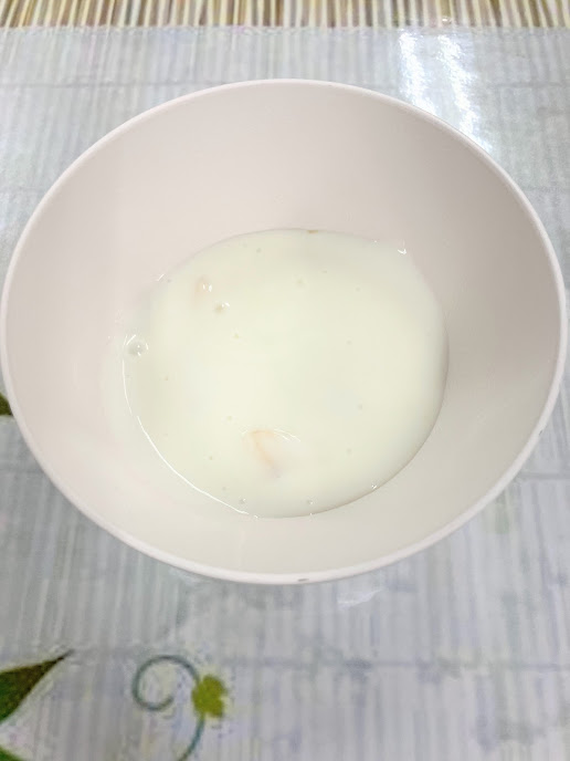 10月１日　おやつ